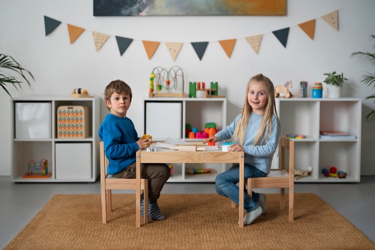 Decoração Montessoriana para Quarto Infantil: Guia Completo para Pais