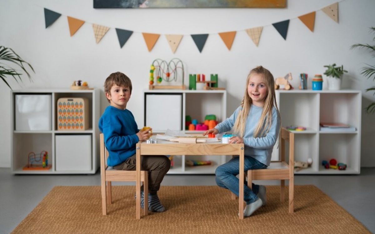 Decoração Montessoriana para Quarto Infantil: Guia Completo para Pais